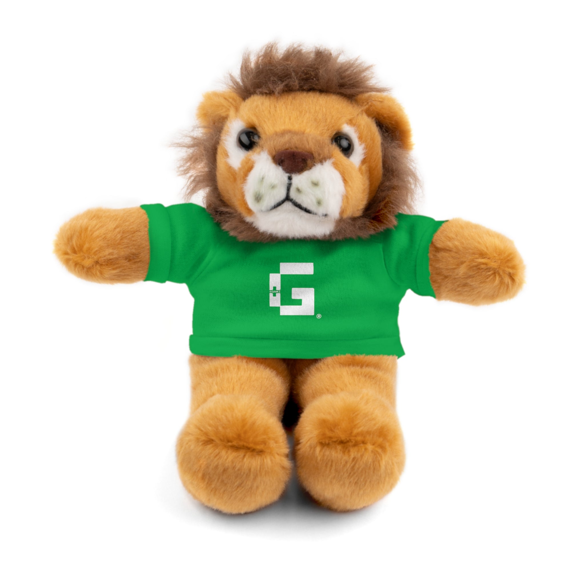 Plush Animal +G Tee — Identity Edition