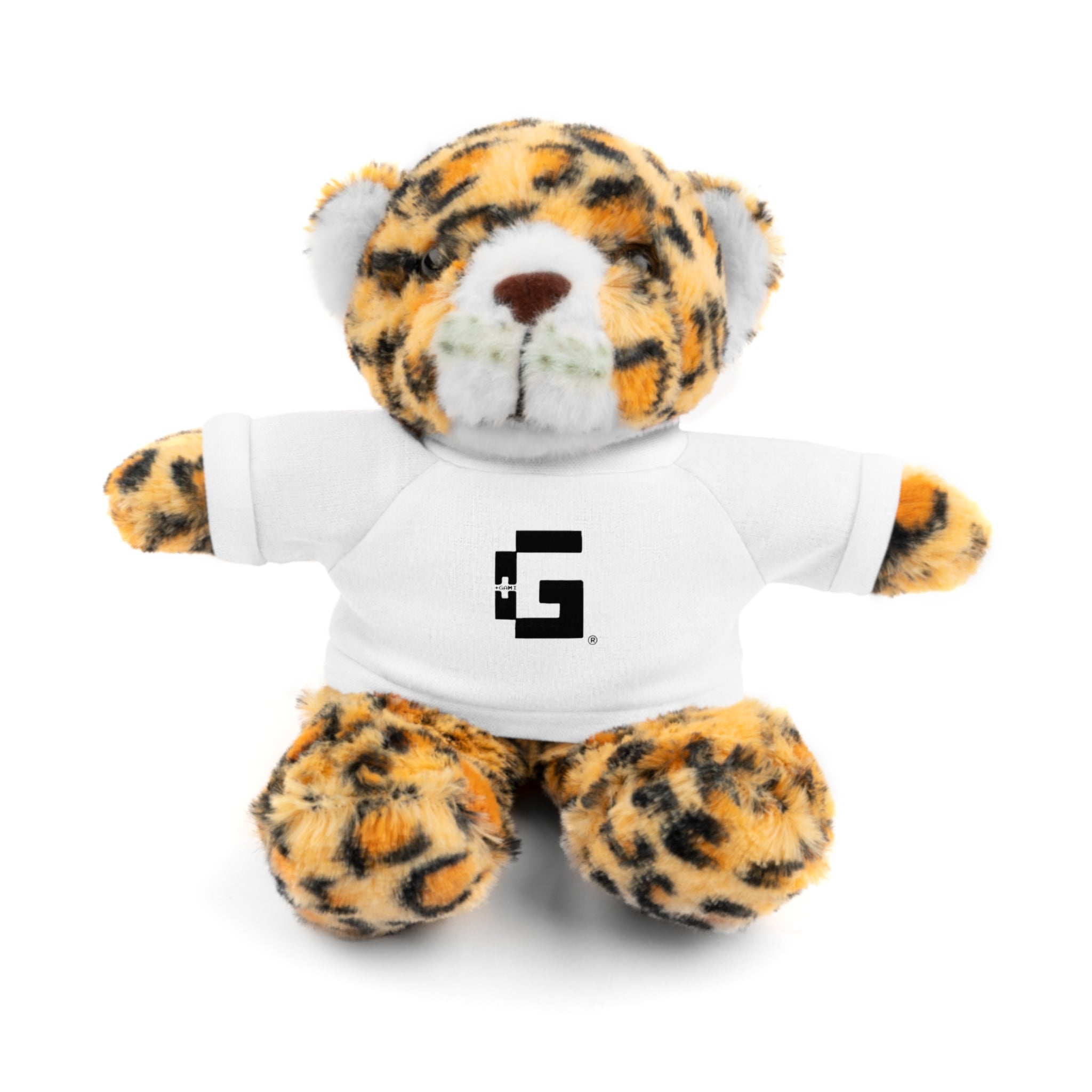 Plush Animal +G Tee — Identity Edition