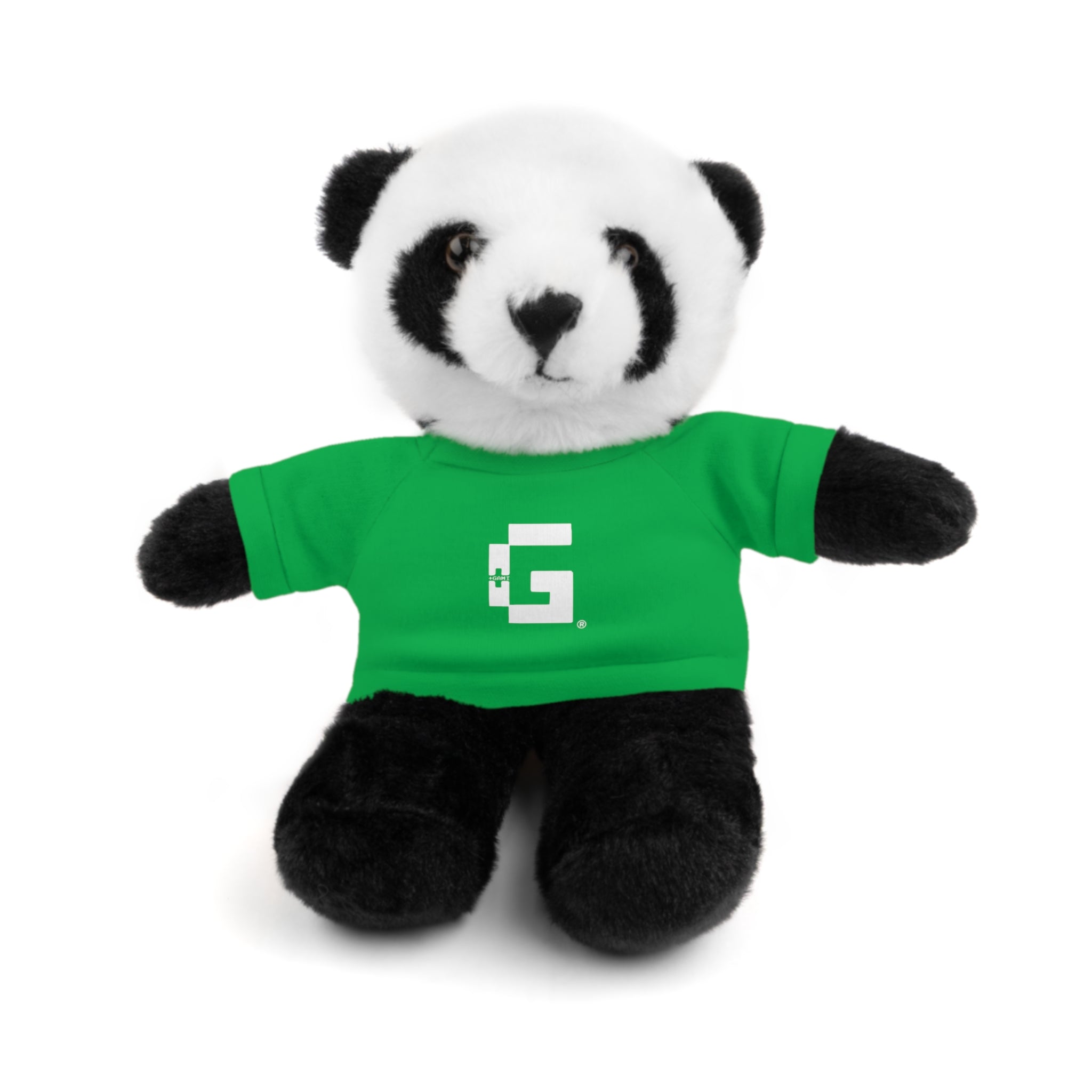 Plush Animal +G Tee — Identity Edition