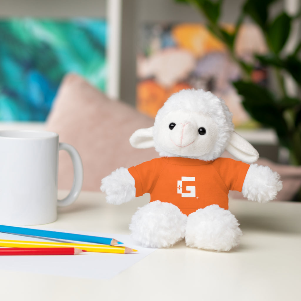 Plush Animal +G Tee — Identity Edition
