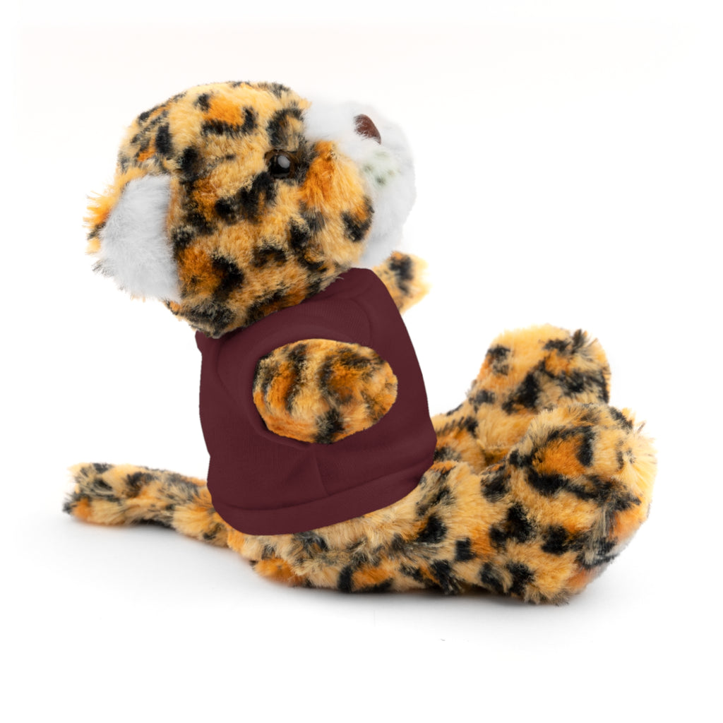 Plush Animal +G Tee — Identity Edition