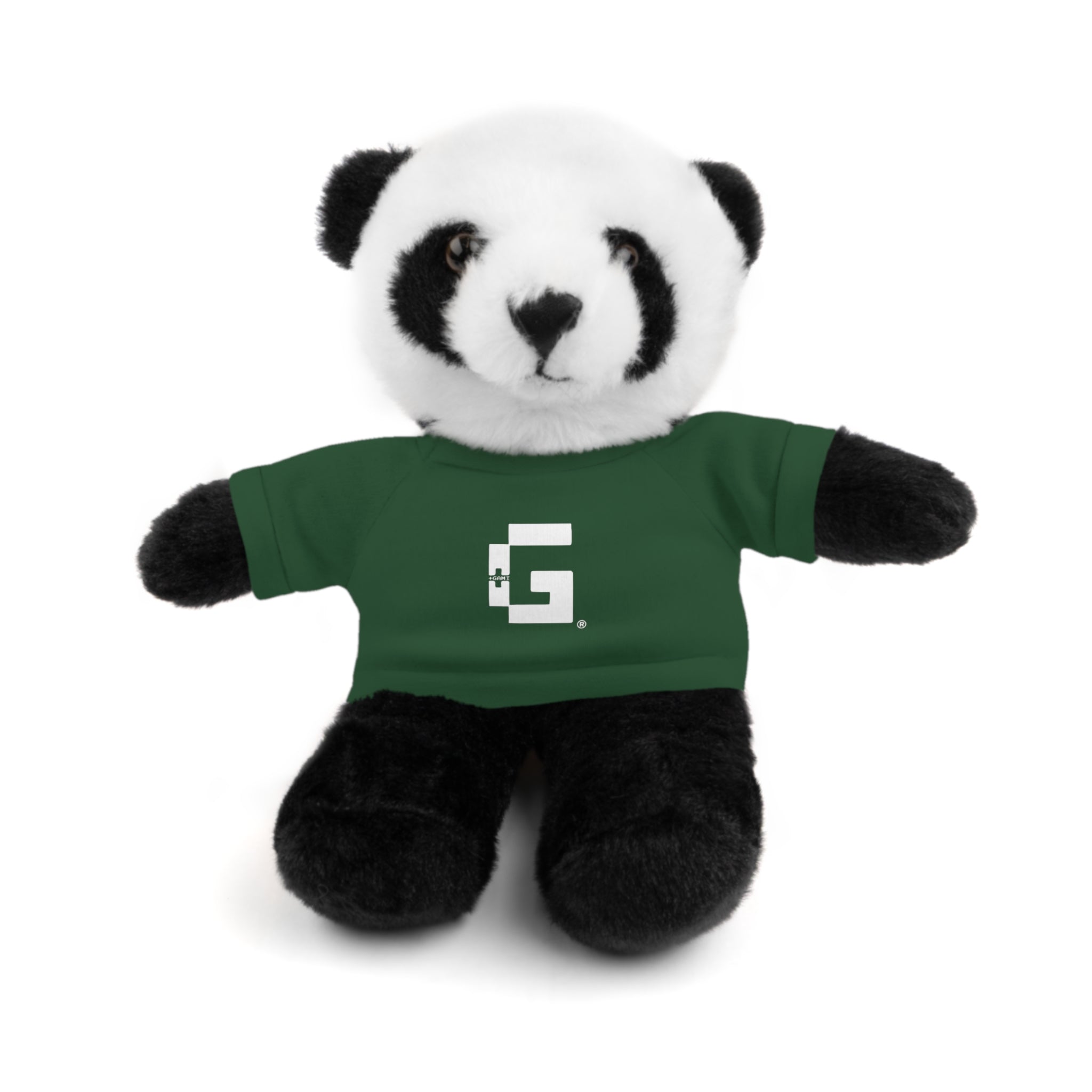 Plush Animal +G Tee — Identity Edition