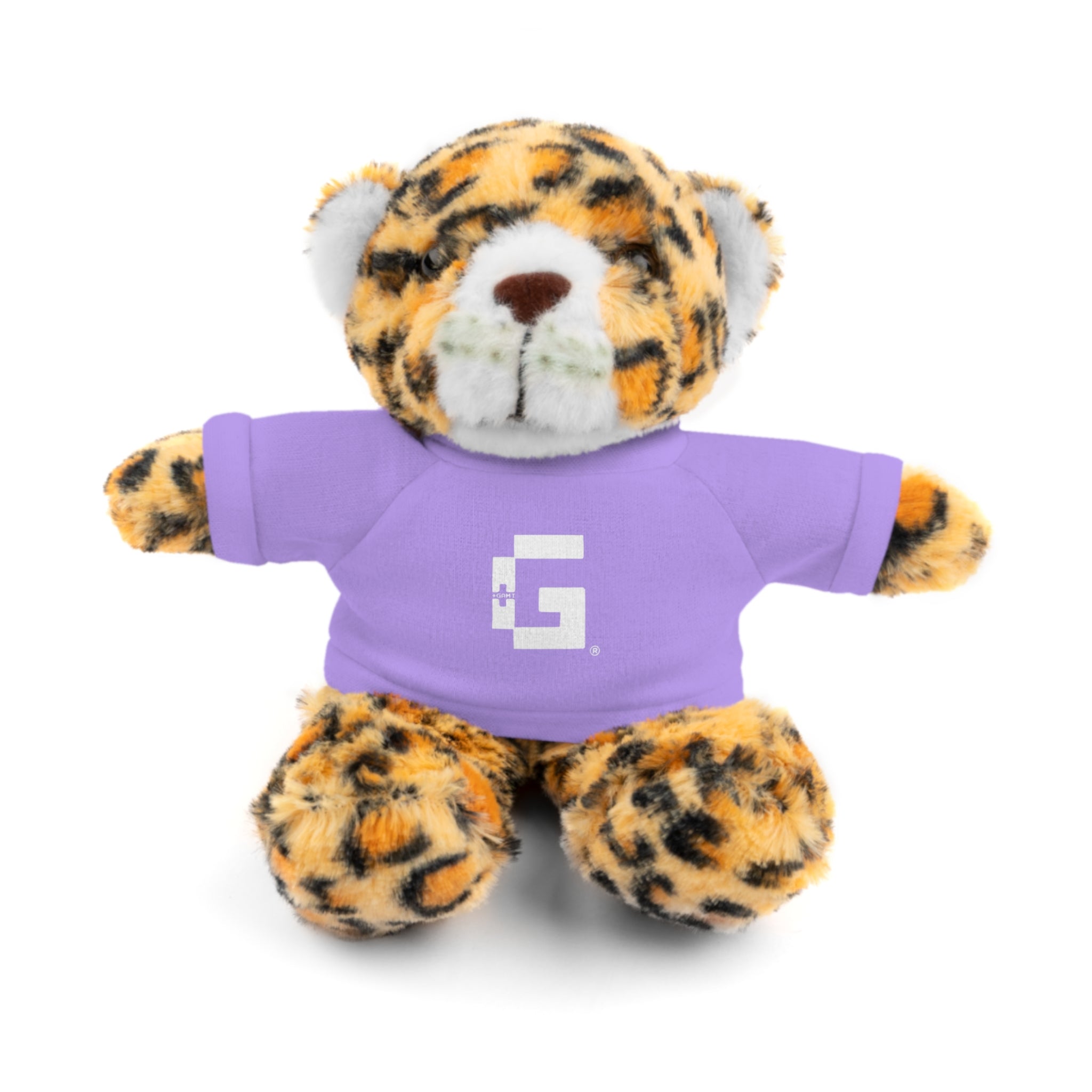 Plush Animal +G Tee — Identity Edition