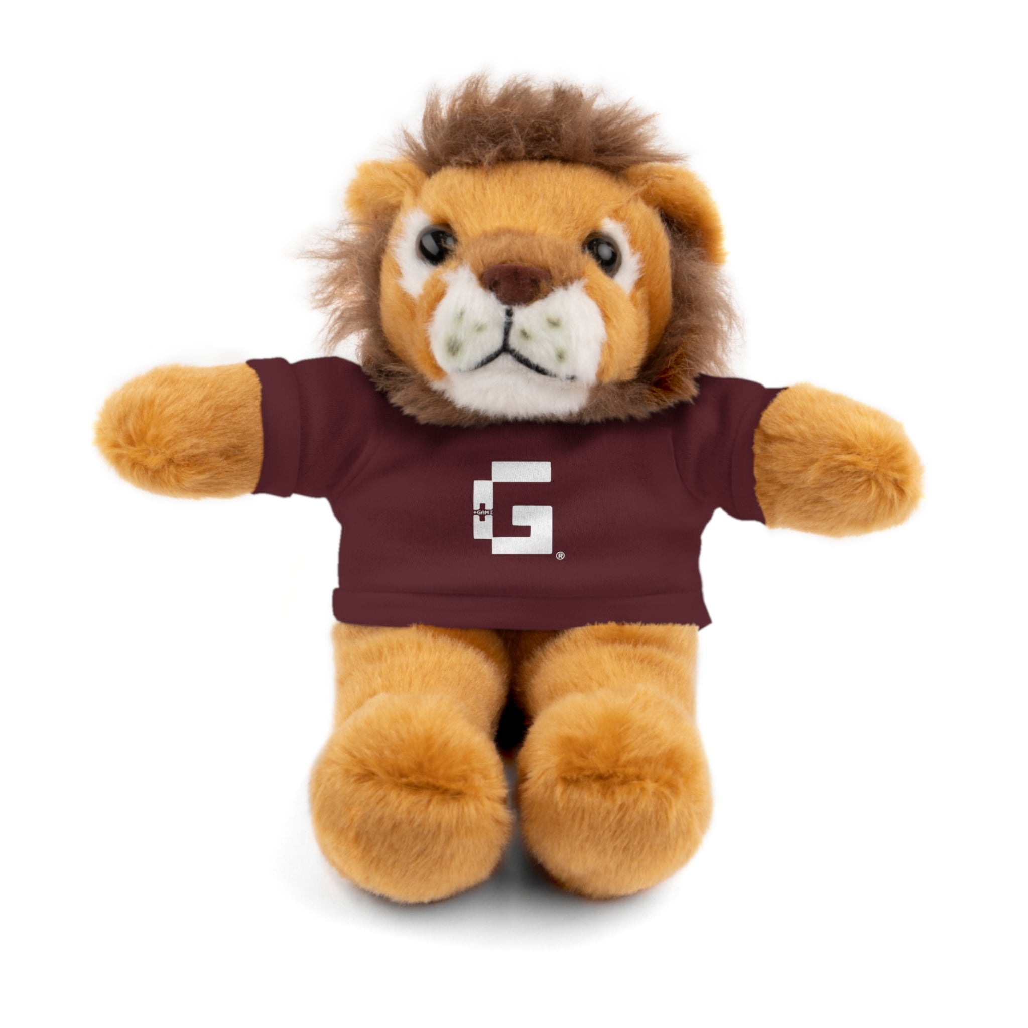 Plush Animal +G Tee — Identity Edition