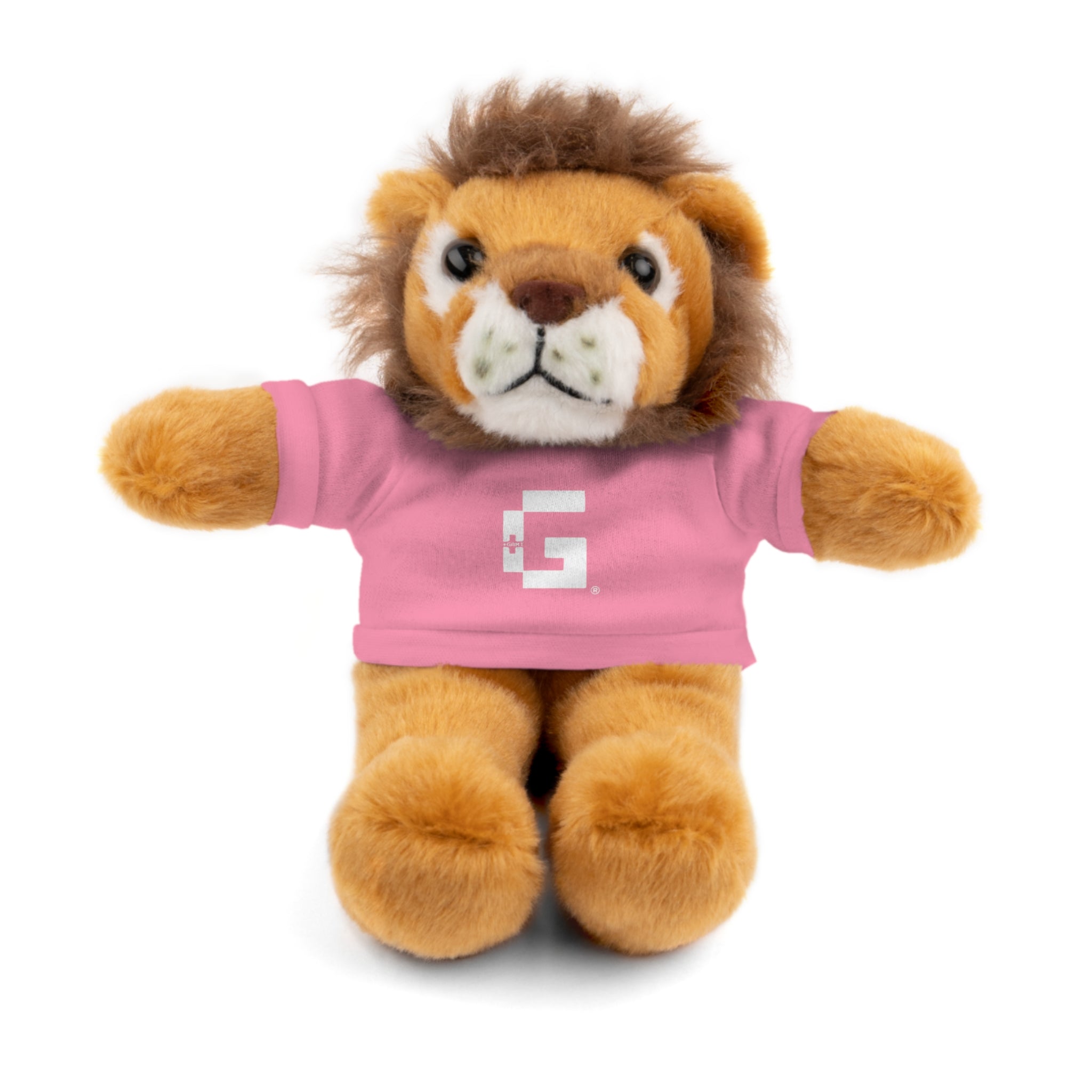 Plush Animal +G Tee — Identity Edition