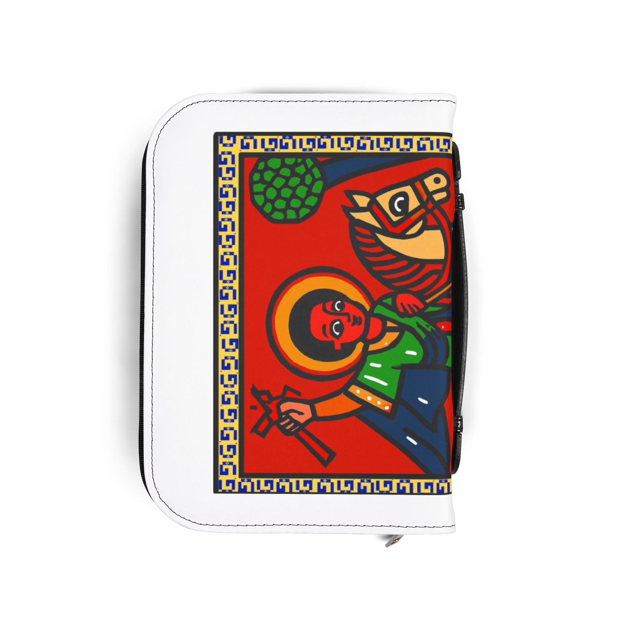 Bible Cover — St. George Dragon Slayer Edition