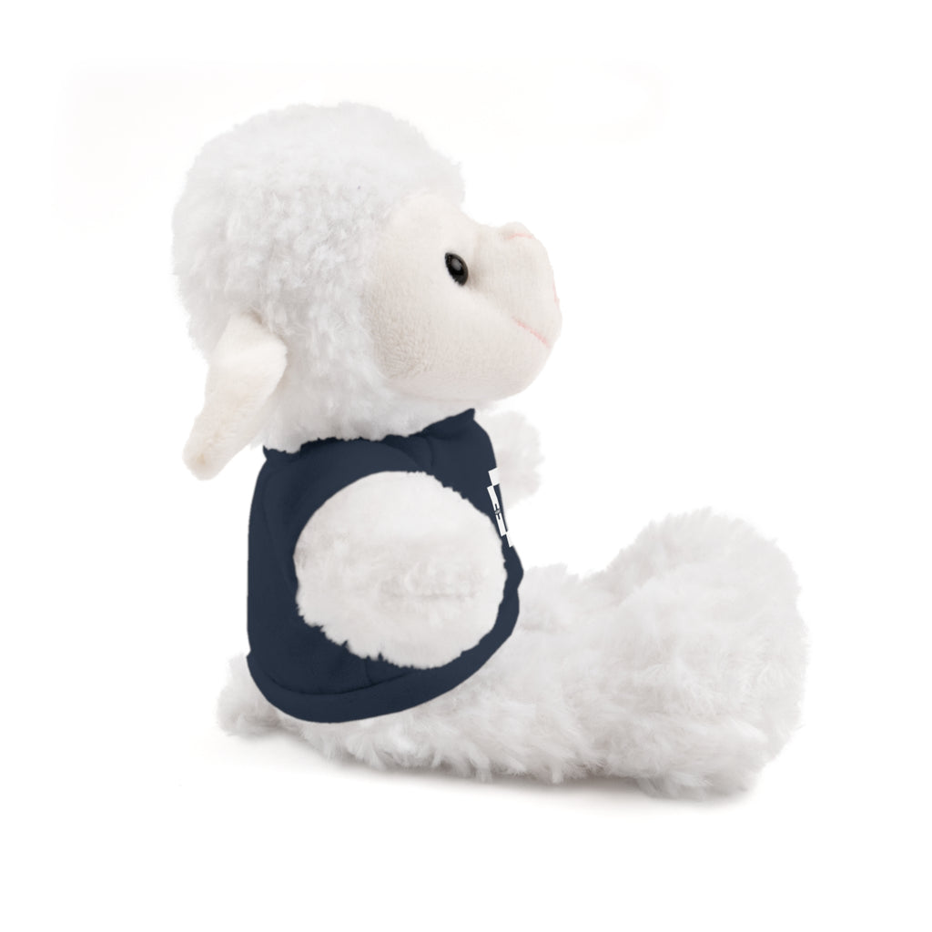 Plush Animal +G Tee — Identity Edition