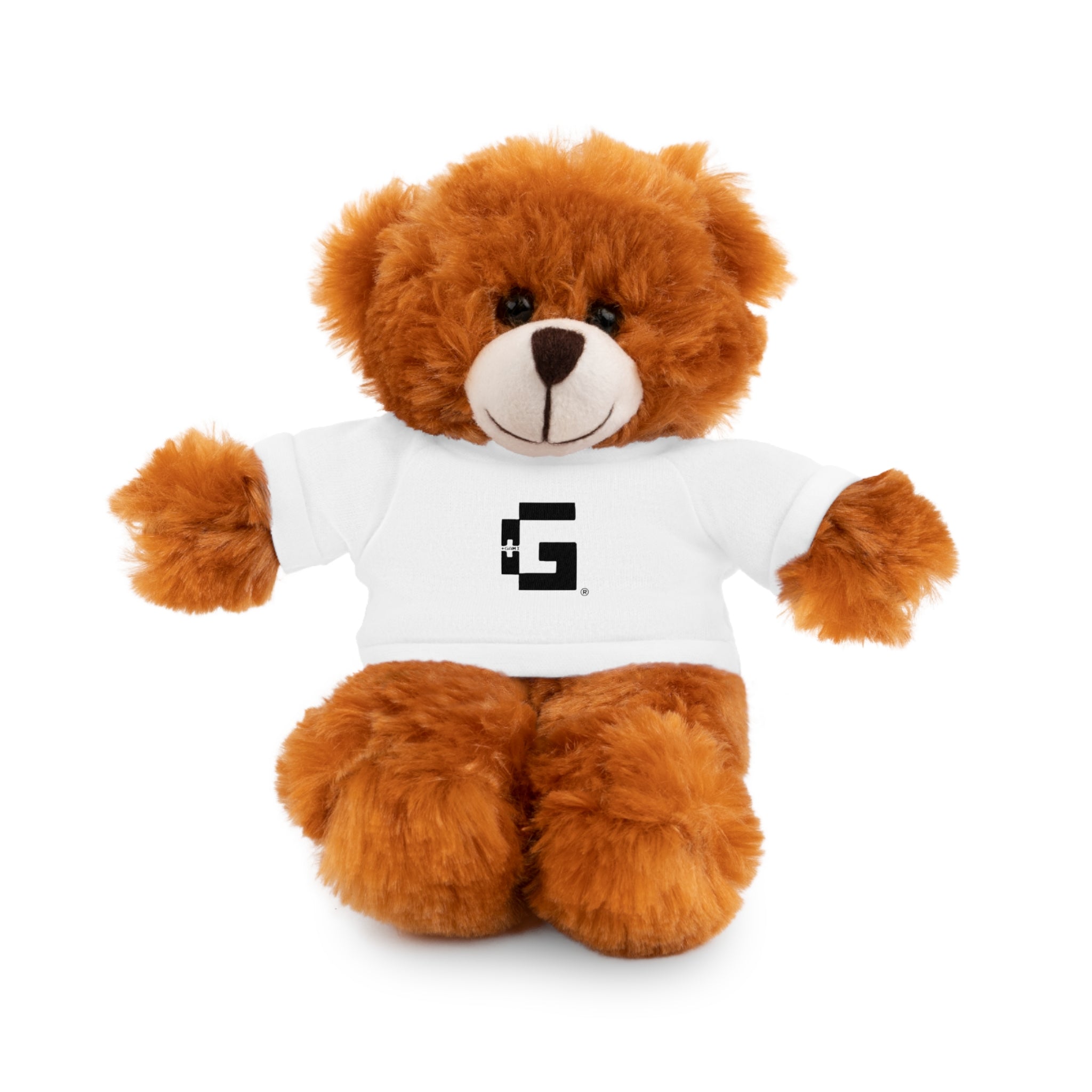 Plush Animal +G Tee — Identity Edition