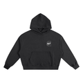 Boxy Oversized Hoodie — +G Swoop + Chakras Powered + Thank God* Edition