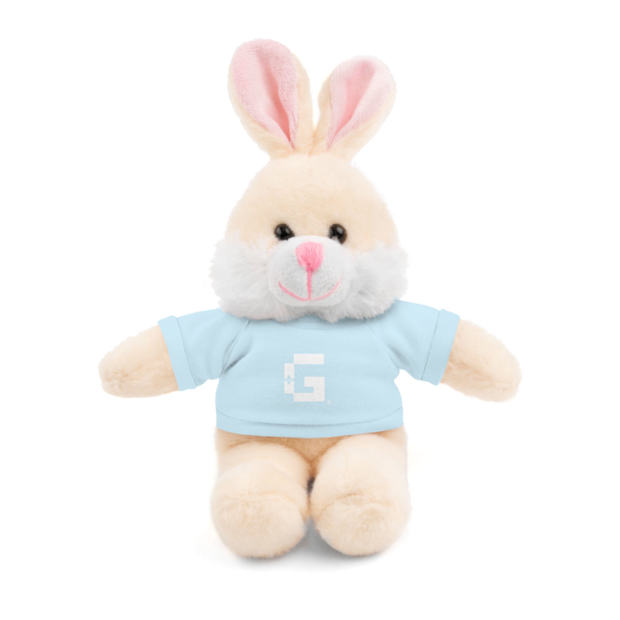 Plush Animal +G Tee — Identity Edition