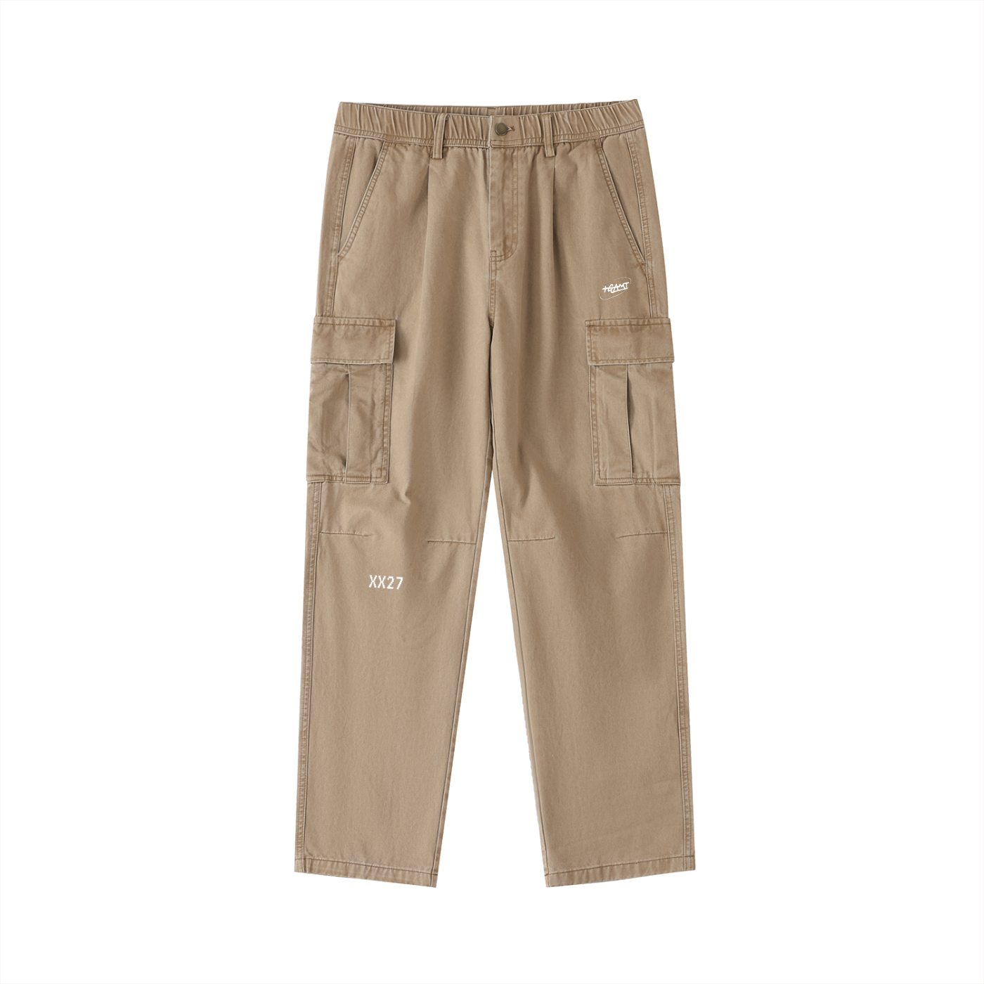 Cargo Pants — Swoop Stamp + XX Timestamp + 3G² Edition