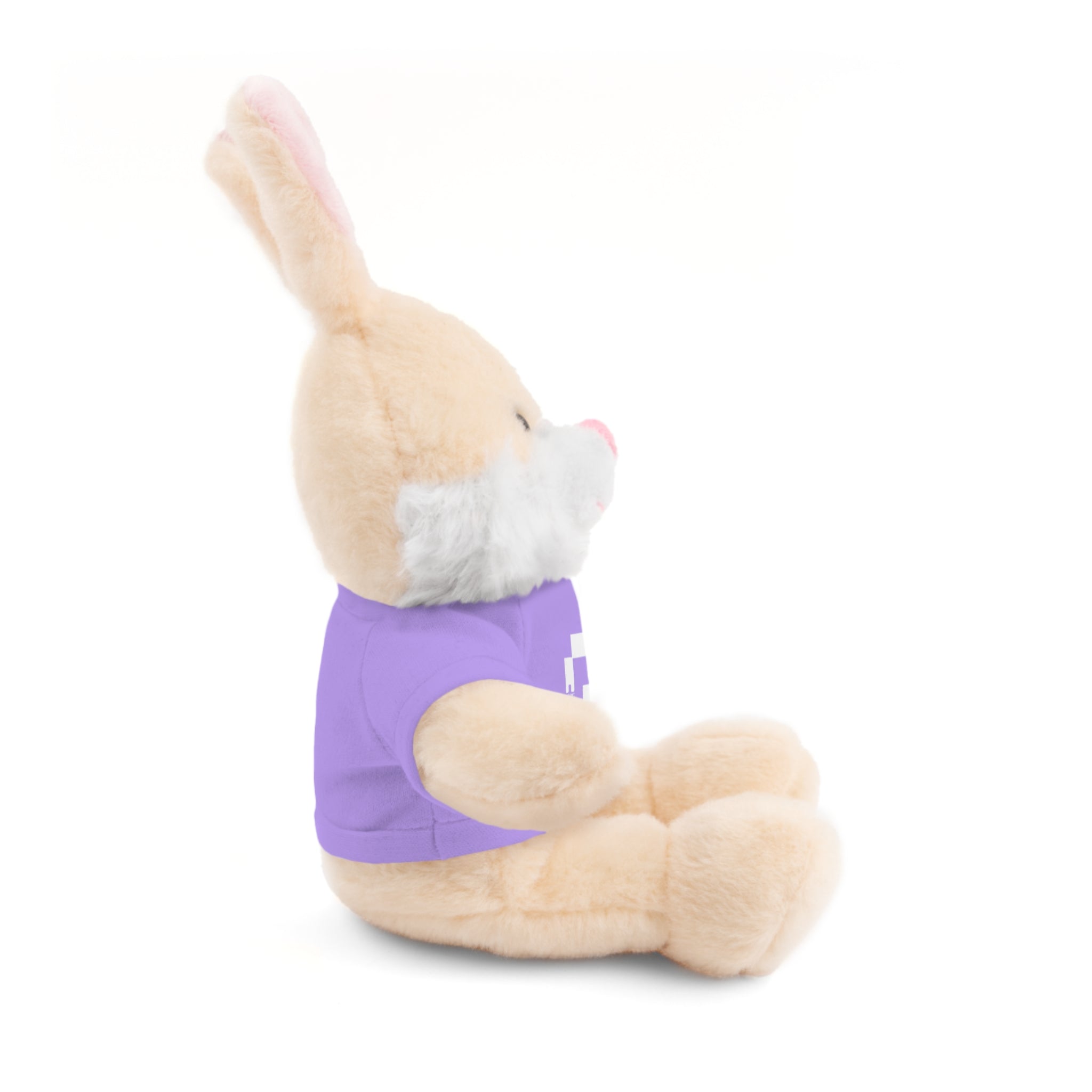 Plush Animal +G Tee — Identity Edition