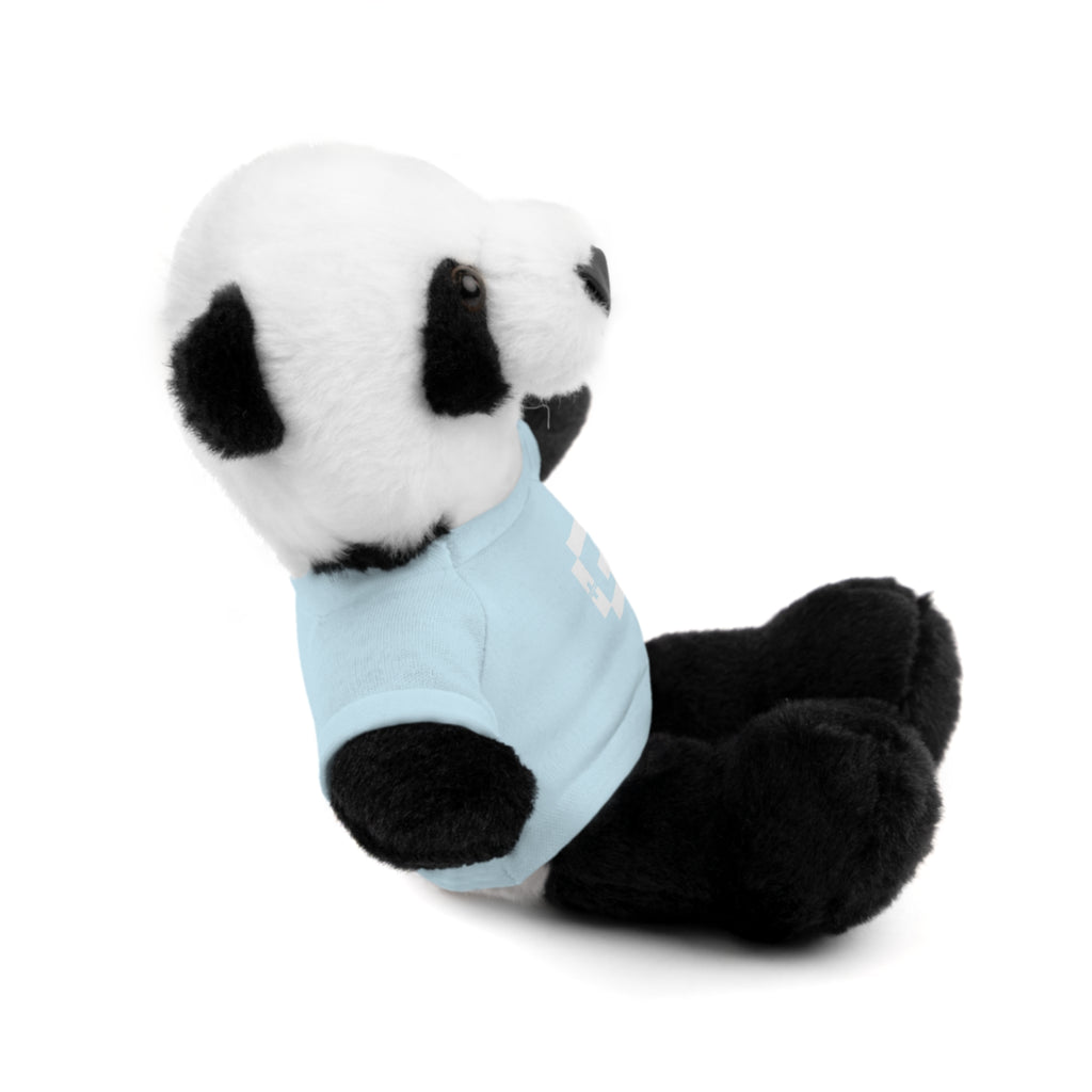Plush Animal +G Tee — Identity Edition