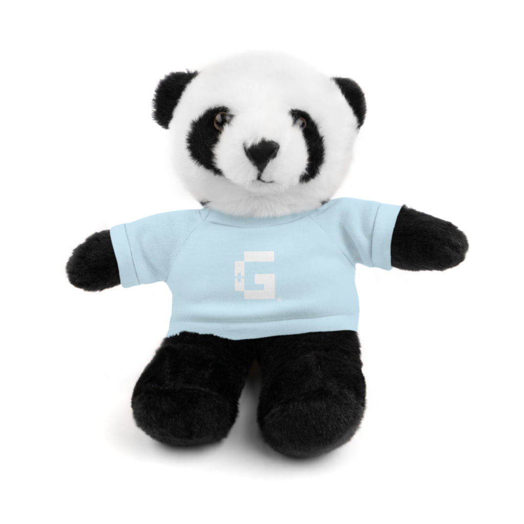 Plush Animal +G Tee — Identity Edition