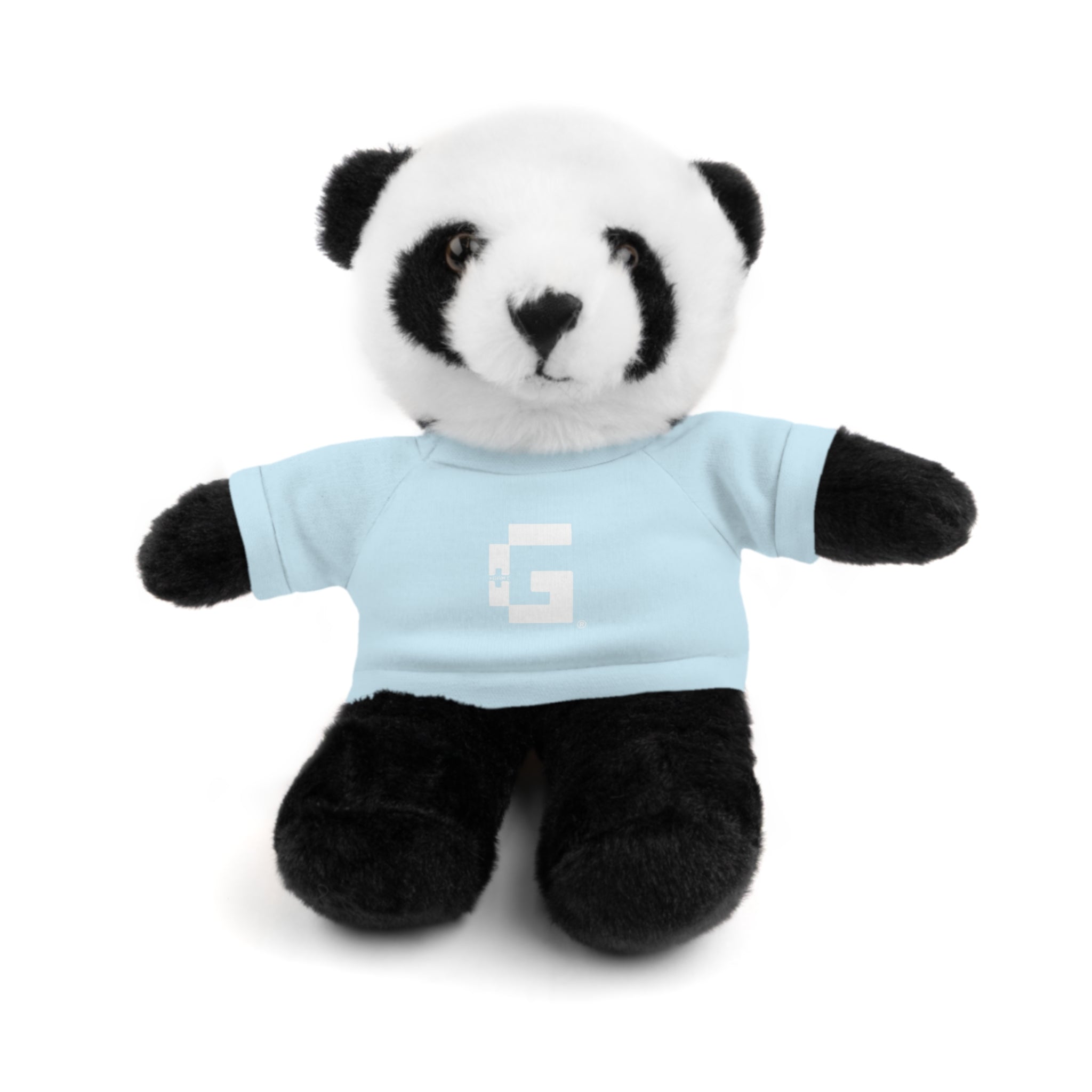 Plush Animal +G Tee — Identity Edition