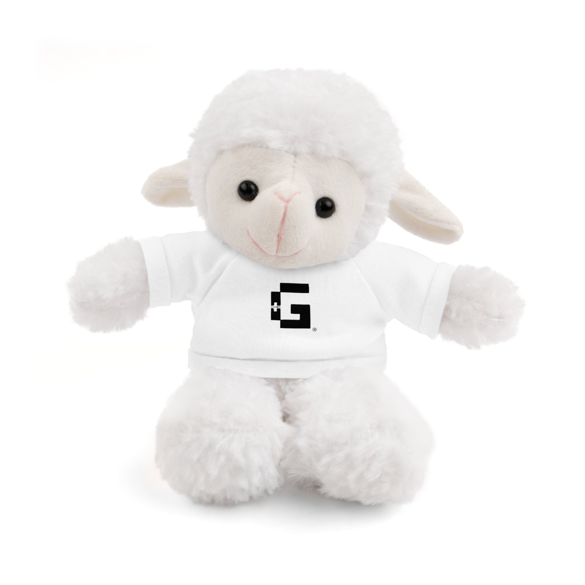Plush Animal +G Tee — Identity Edition
