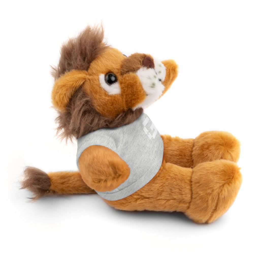 Plush Animal +G Tee — Identity Edition