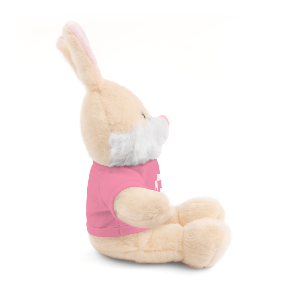 Plush Animal +G Tee — Identity Edition