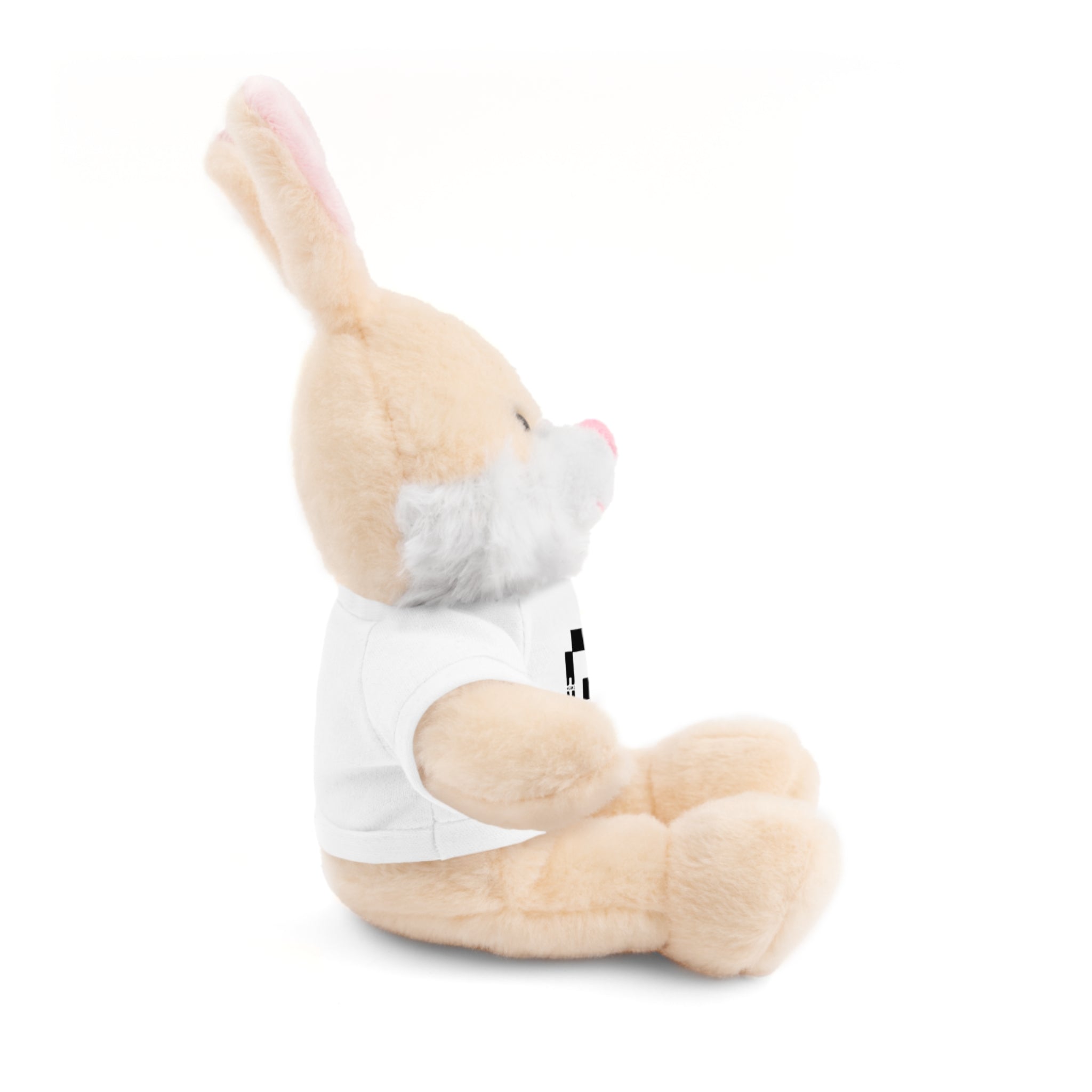 Plush Animal +G Tee — Identity Edition