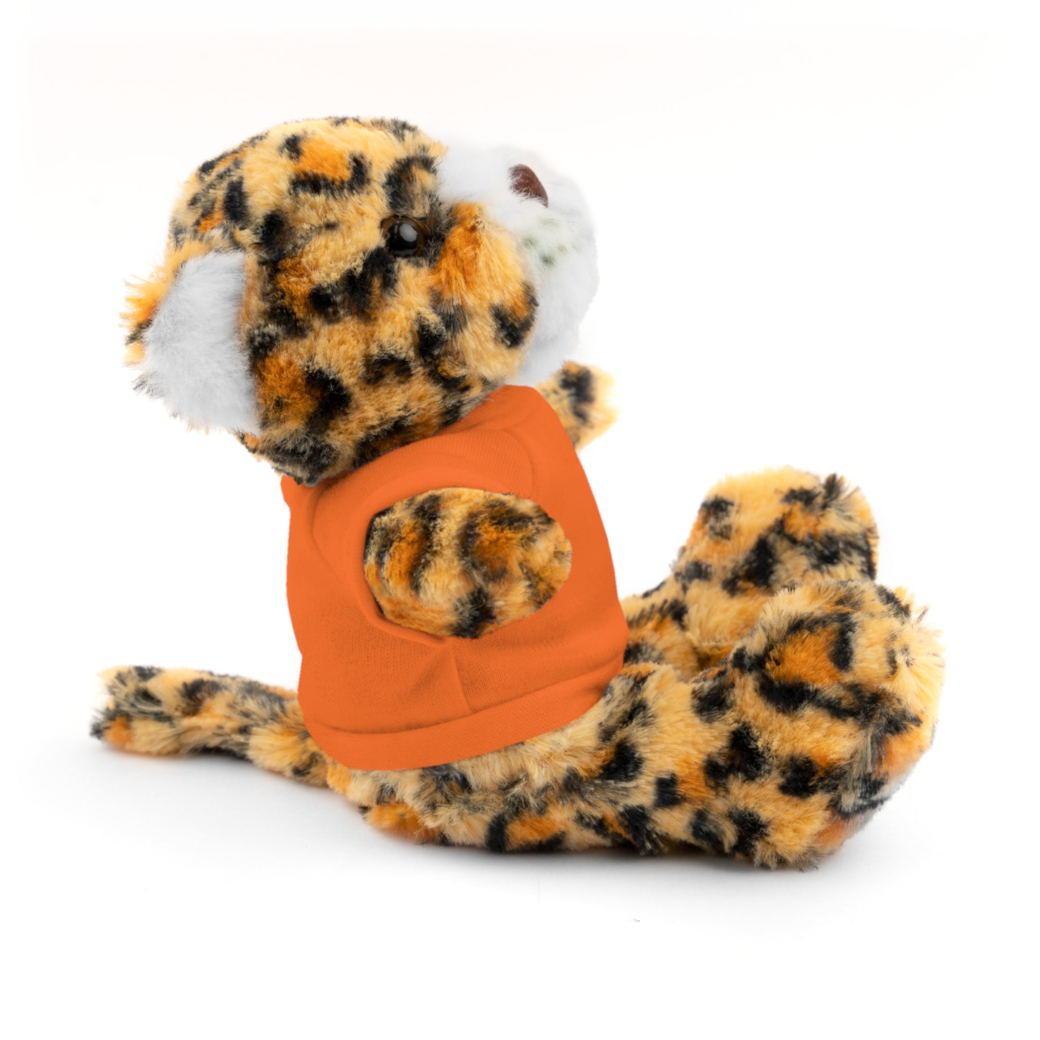 Plush Animal +G Tee — Identity Edition