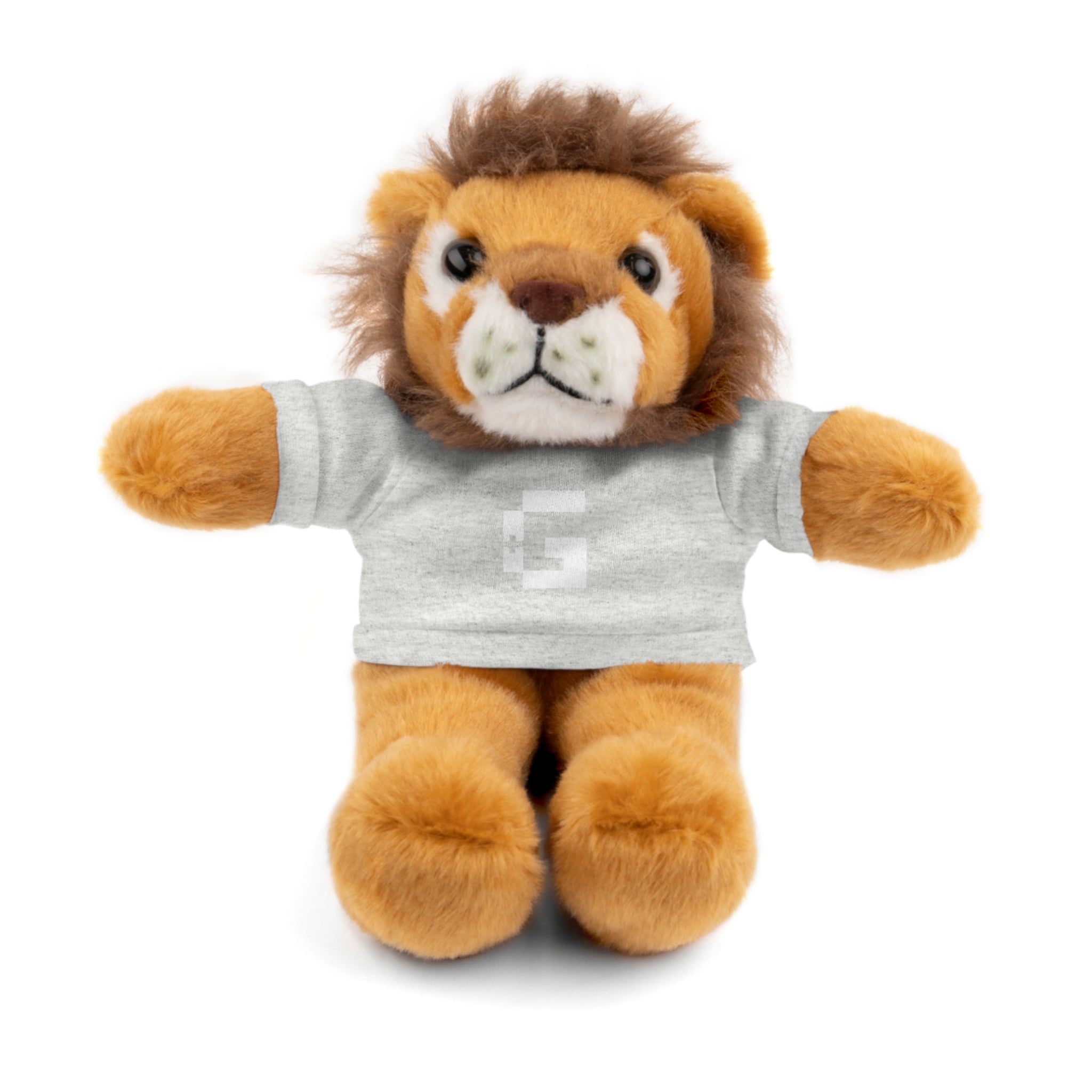 Plush Animal +G Tee — Identity Edition