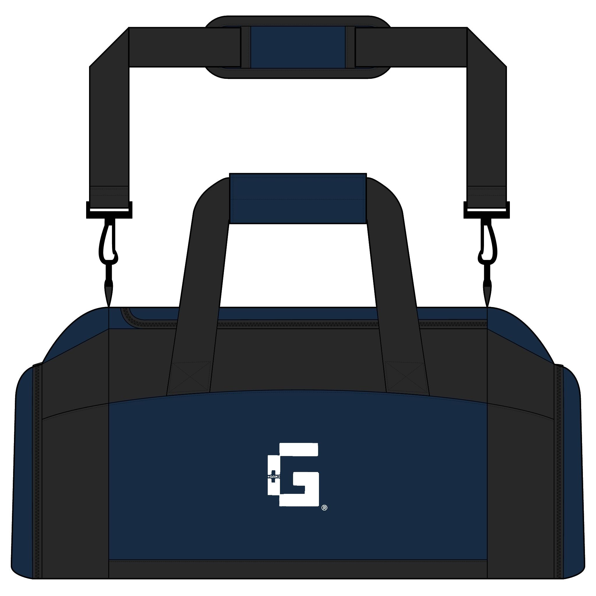 Gym Bag — +G Identity Edition