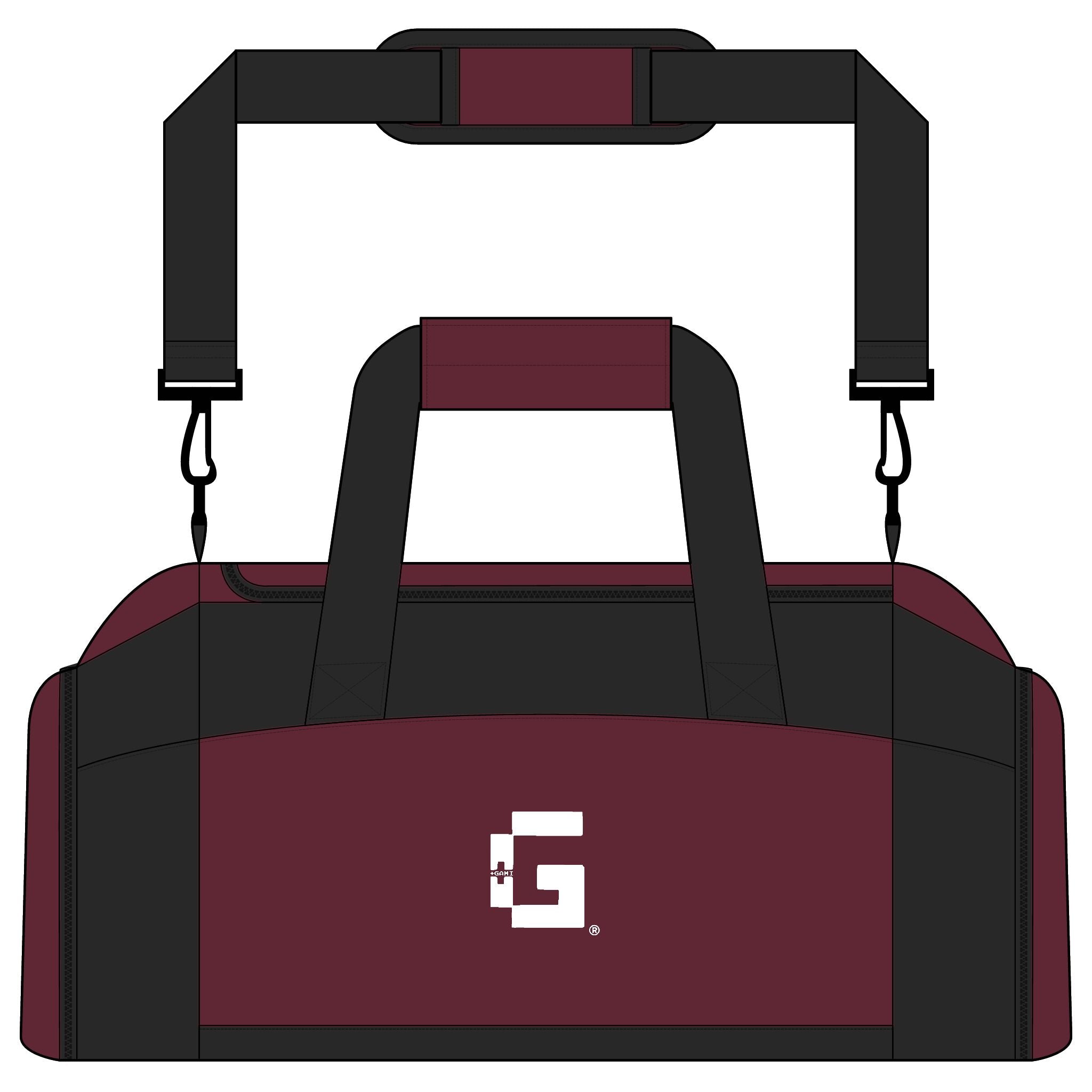 Gym Bag — +G Identity Edition