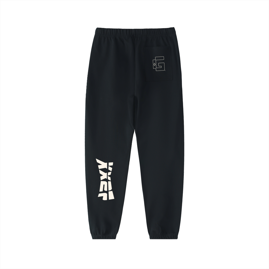 Essential Heavyweight Cotton Sweatpants — TGAMI® Sport Edition