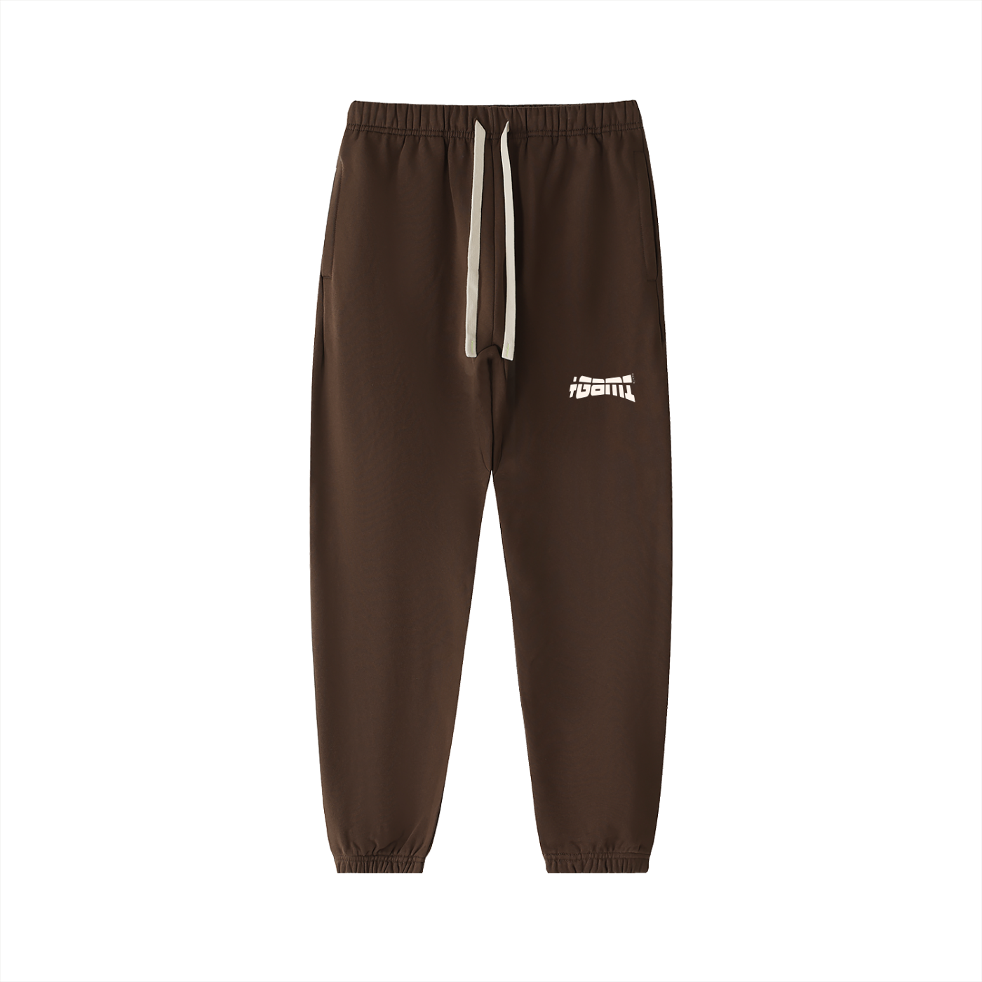 Essential Heavyweight Cotton Sweatpants — TGAMI® Sport Edition