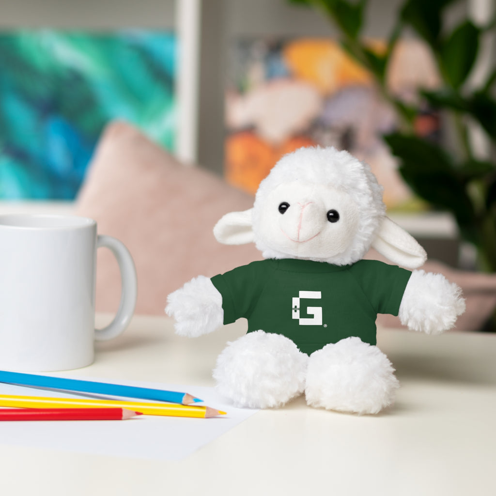 Plush Animal +G Tee — Identity Edition