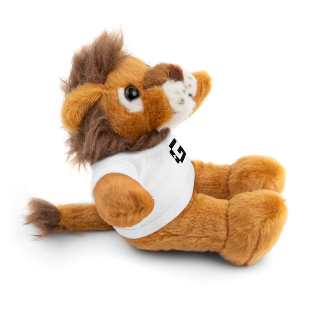 Plush Animal +G Tee — Identity Edition