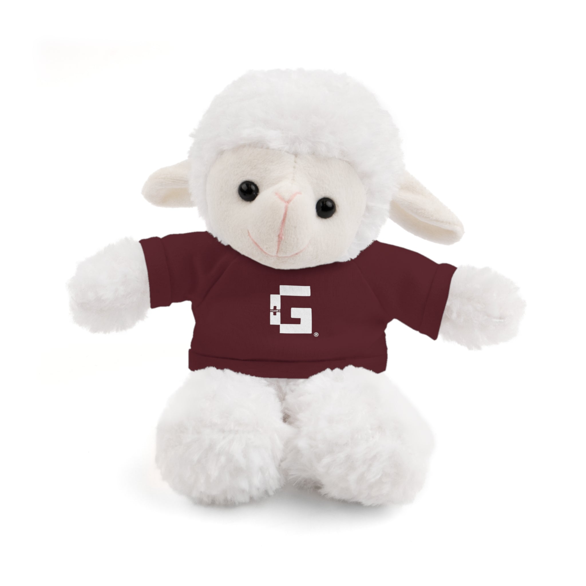 Plush Animal +G Tee — Identity Edition