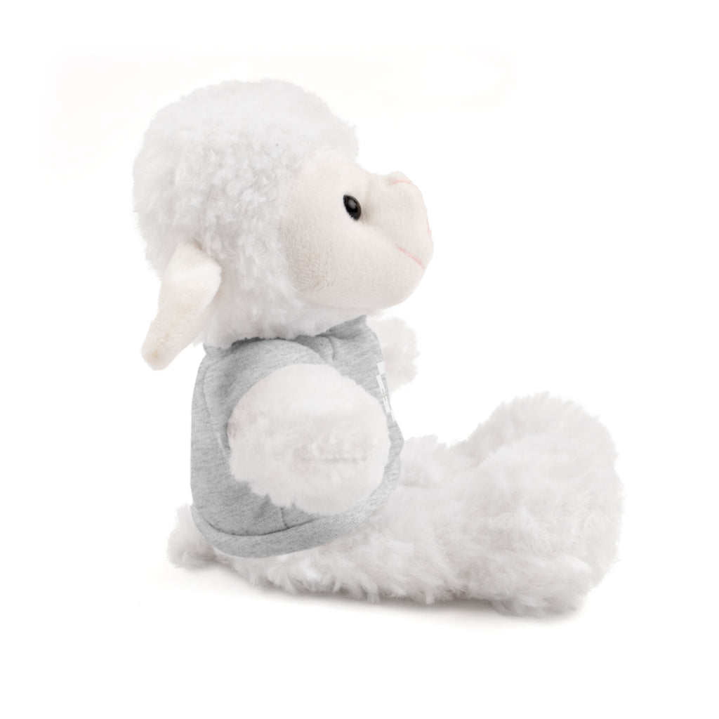 Plush Animal +G Tee — Identity Edition