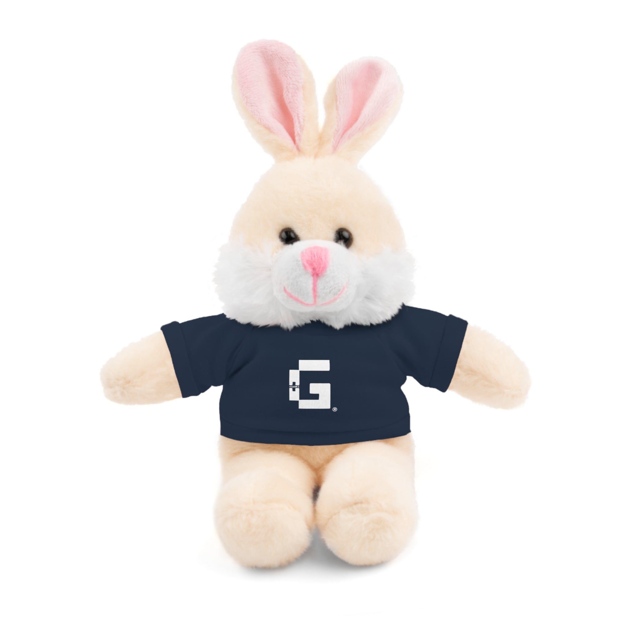 Plush Animal +G Tee — Identity Edition