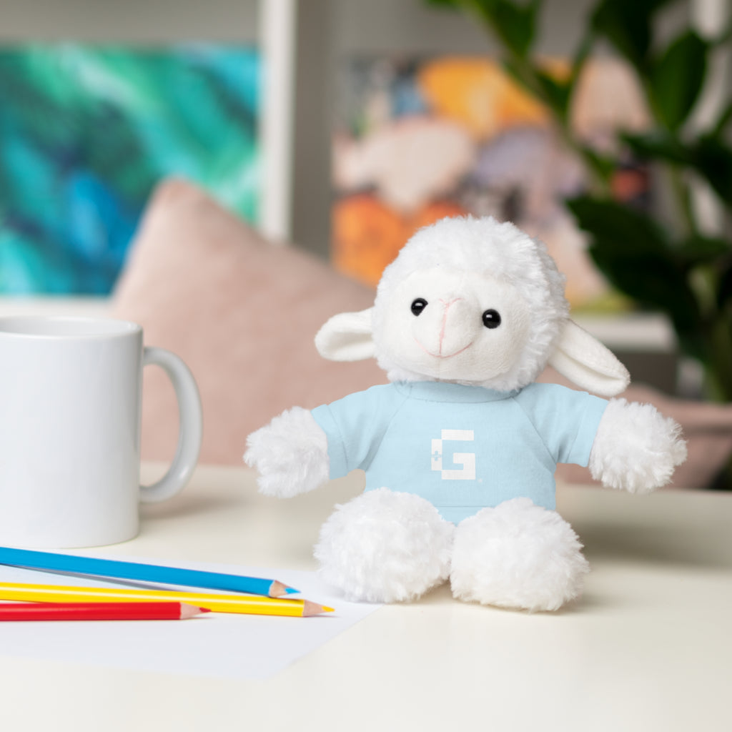 Plush Animal +G Tee — Identity Edition