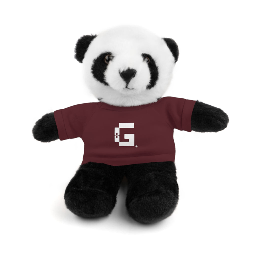 Plush Animal +G Tee — Identity Edition
