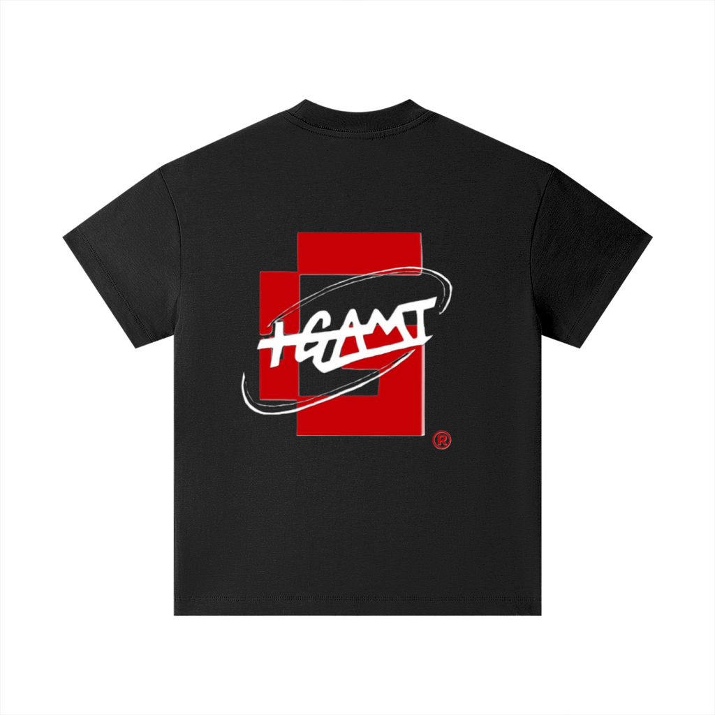 Essential Kids T‑Shirt — “God’s Kid Be Greater” Edition