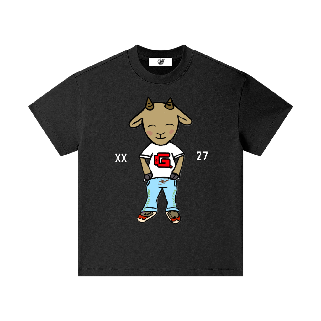 Essential Kids T‑Shirt — “God’s Kid Be Greater” Edition