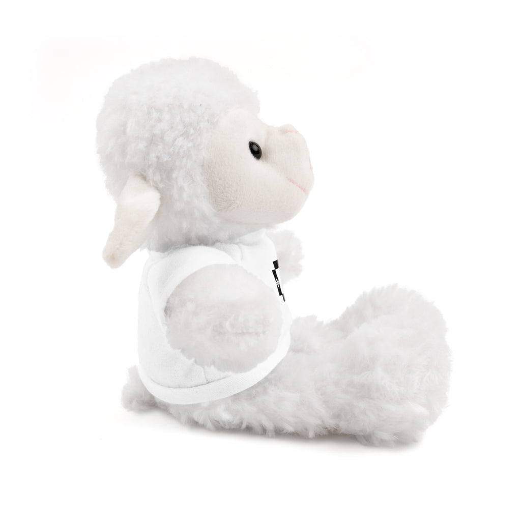 Plush Animal +G Tee — Identity Edition
