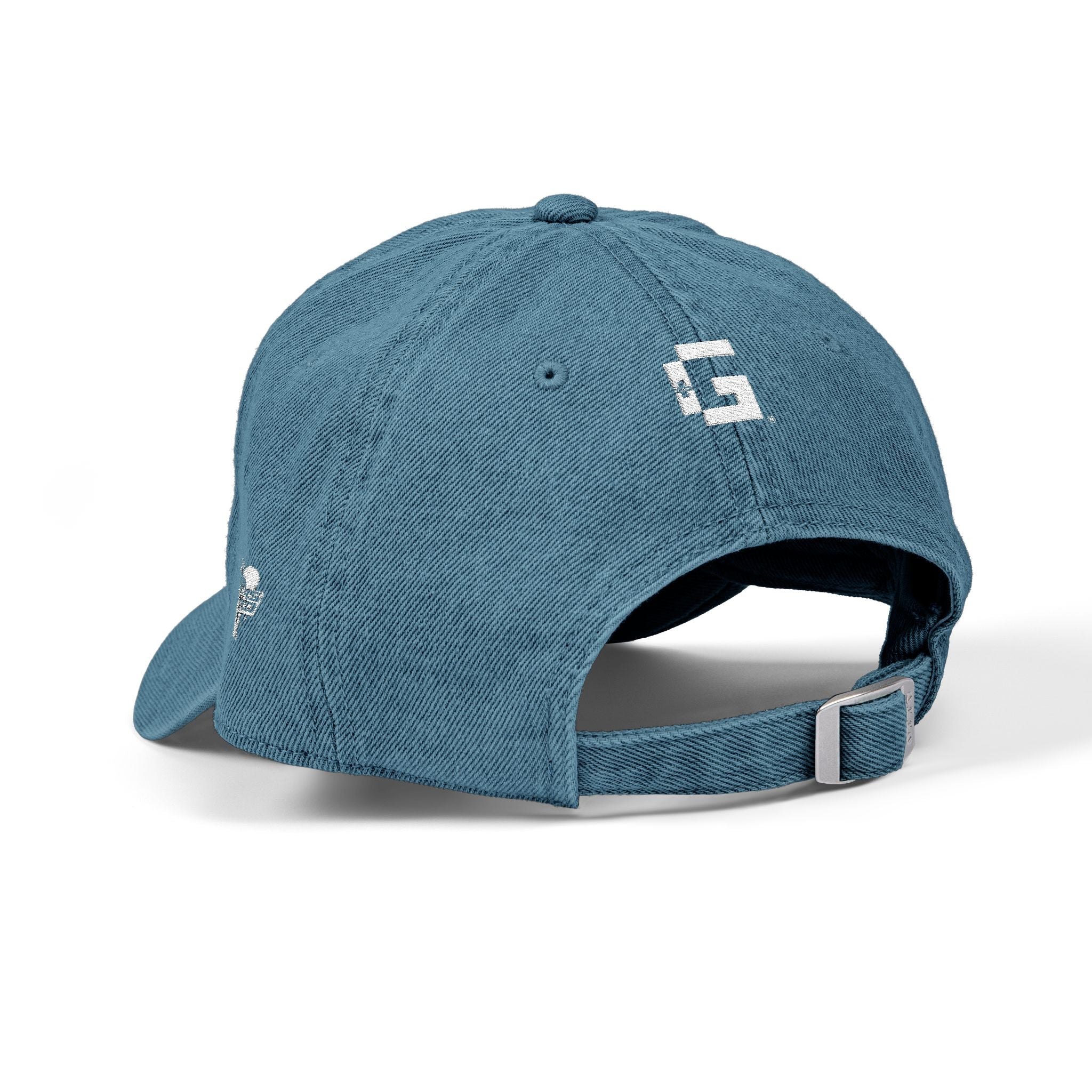 Chicks That Know Ball Denim Hat (Embroidery)