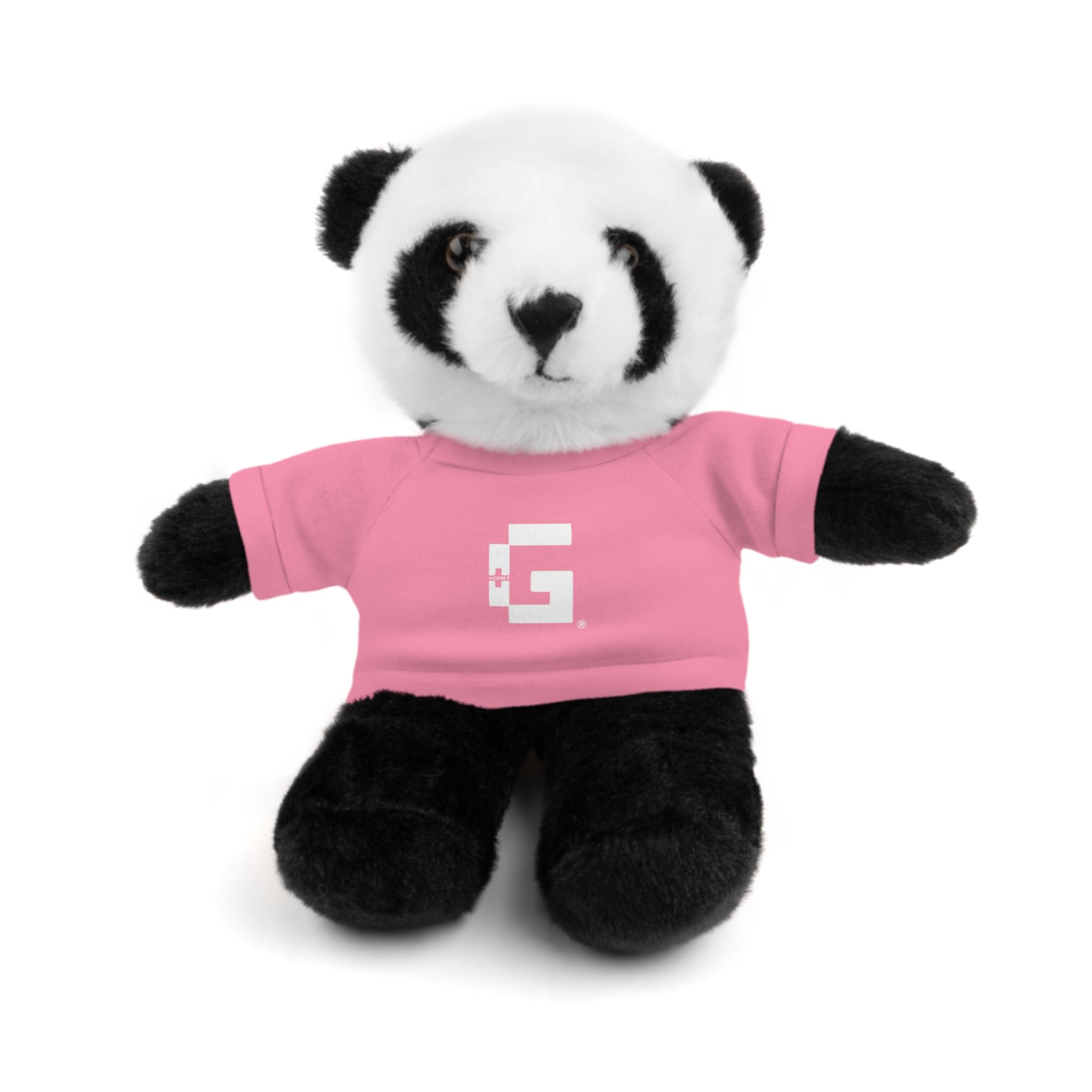 Plush Animal +G Tee — Identity Edition