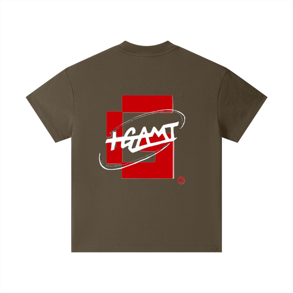 Essential Kids T‑Shirt — “God’s Kid Be Greater” Edition