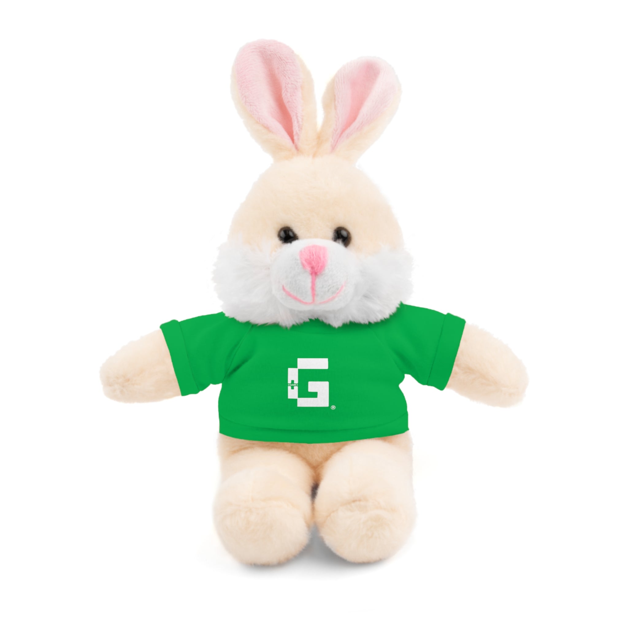 Plush Animal +G Tee — Identity Edition