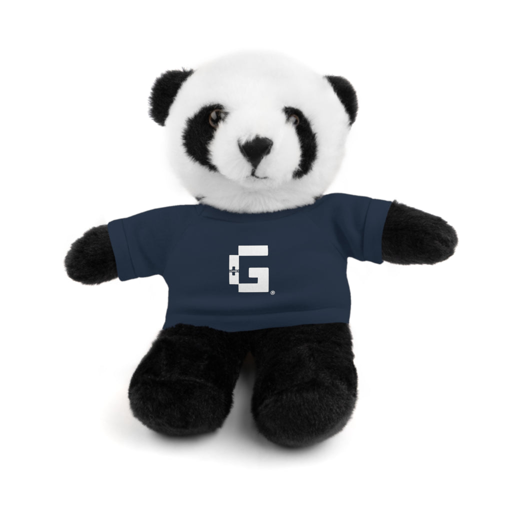Plush Animal +G Tee — Identity Edition