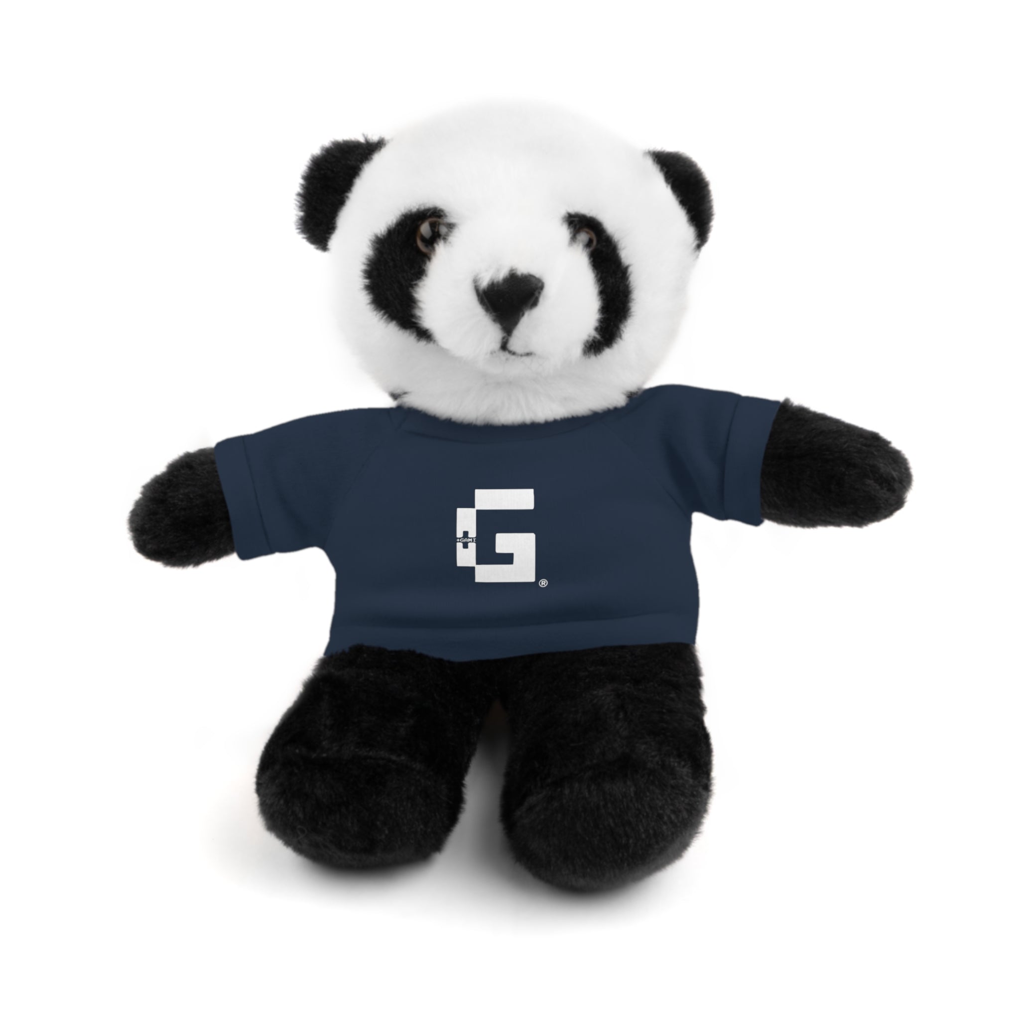 Plush Animal +G Tee — Identity Edition