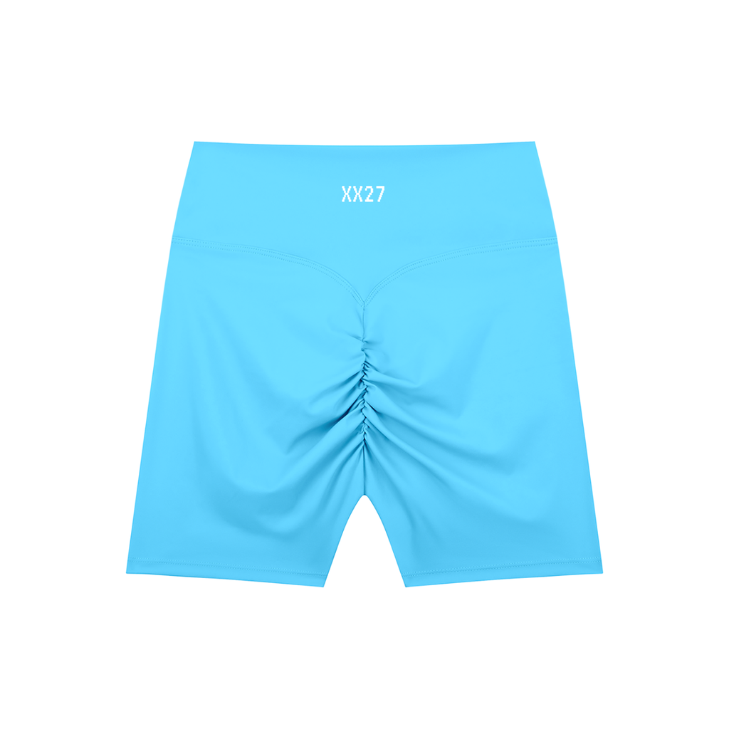 Nymon grin High-Waisted Blend Biker Shorts
