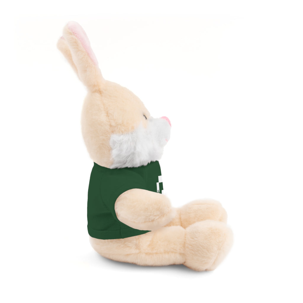 Plush Animal +G Tee — Identity Edition