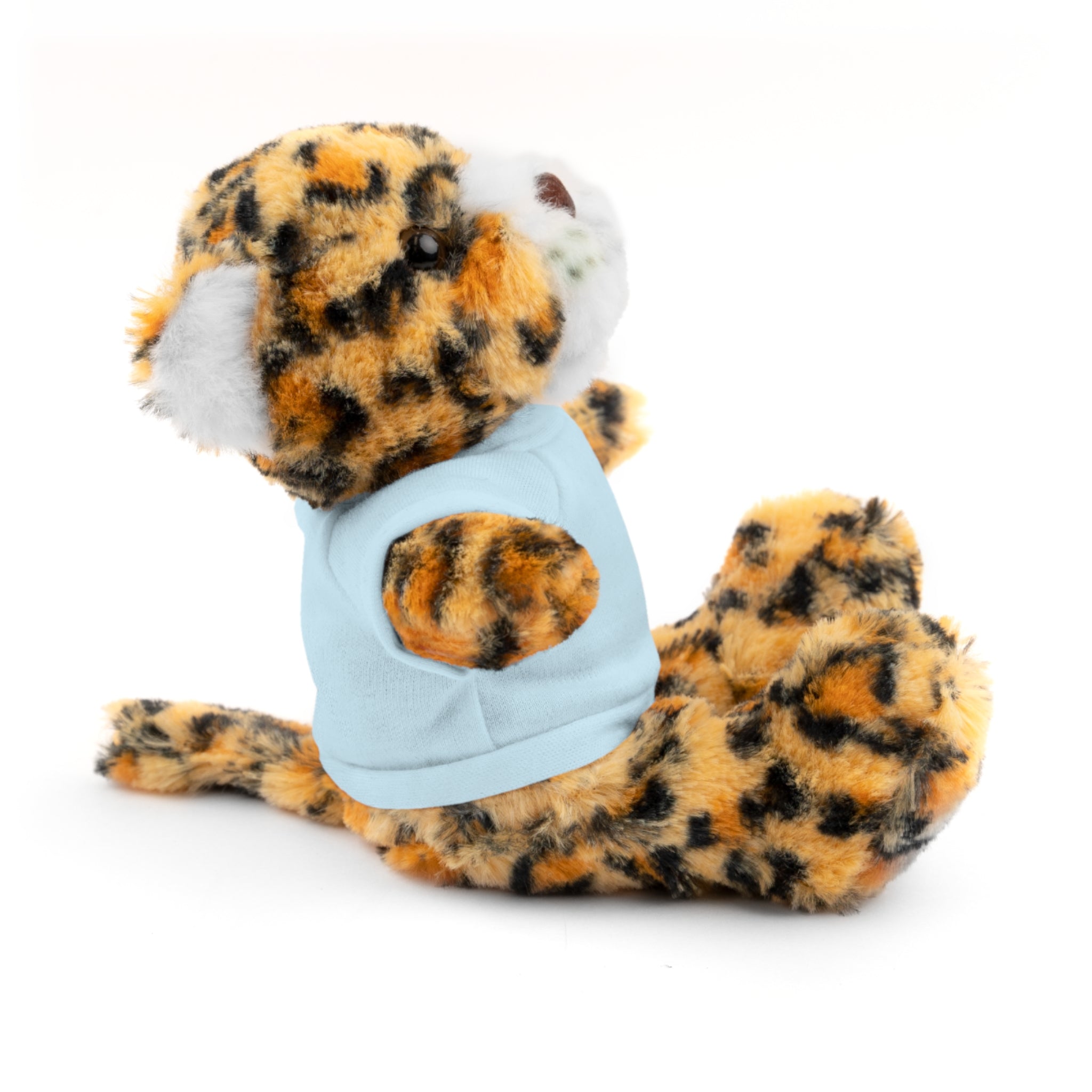 Plush Animal +G Tee — Identity Edition