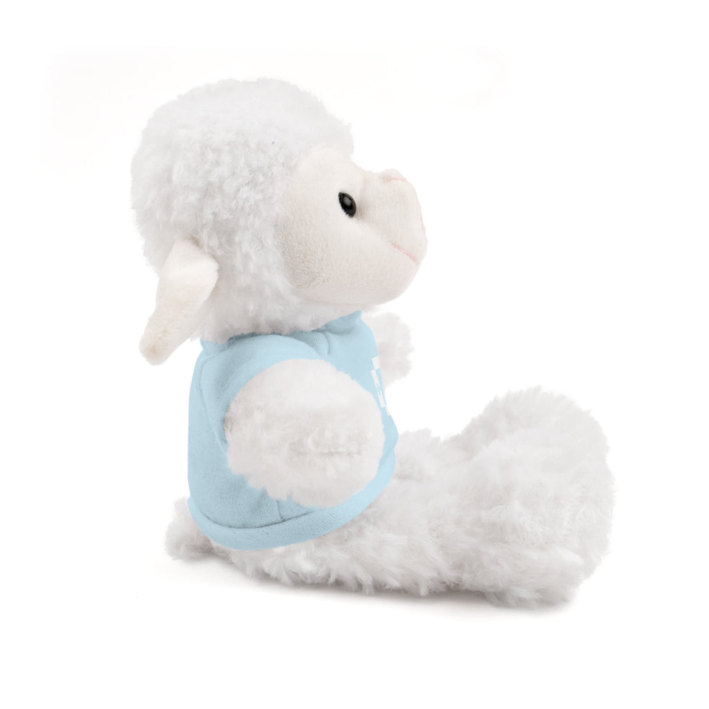 Plush Animal +G Tee — Identity Edition