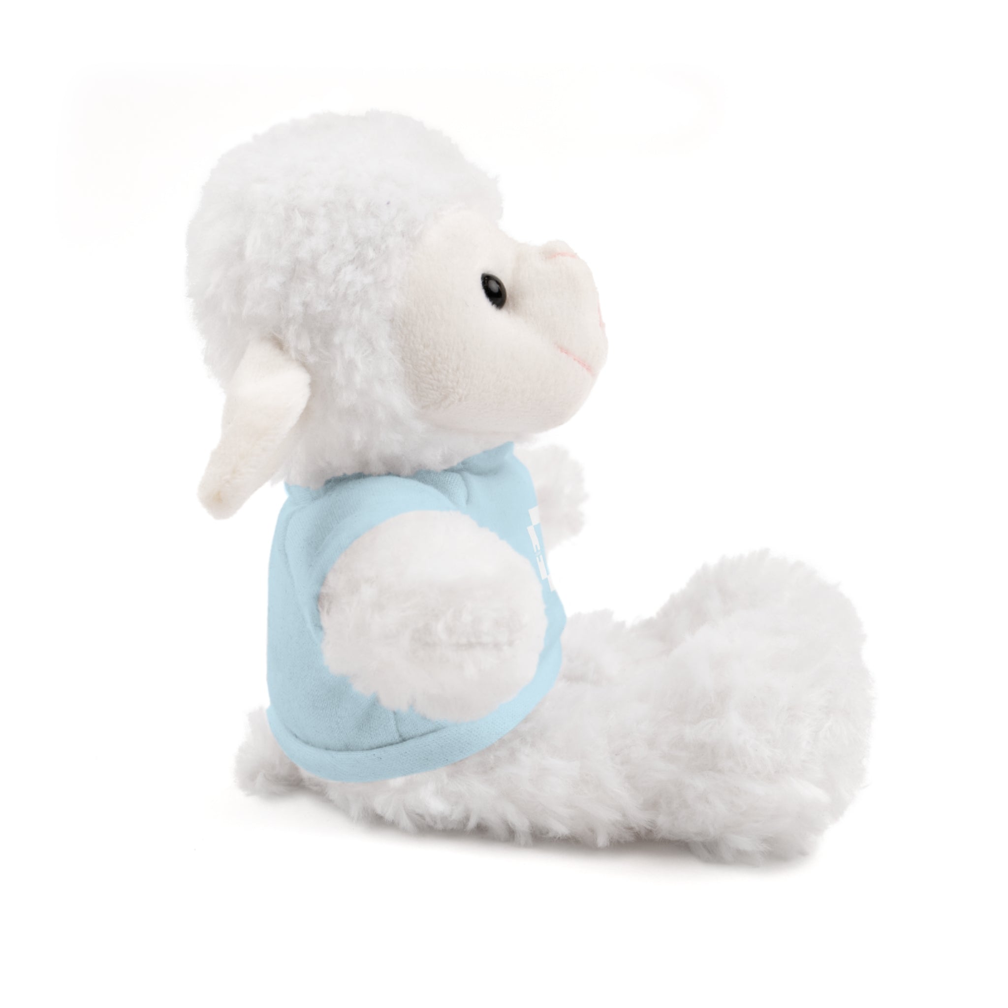 Plush Animal +G Tee — Identity Edition
